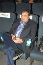 Subhash Ghai at Whistling Woods film discussion session in Filmcity, Mumbai on 10th Jan 2012 (25).JPG